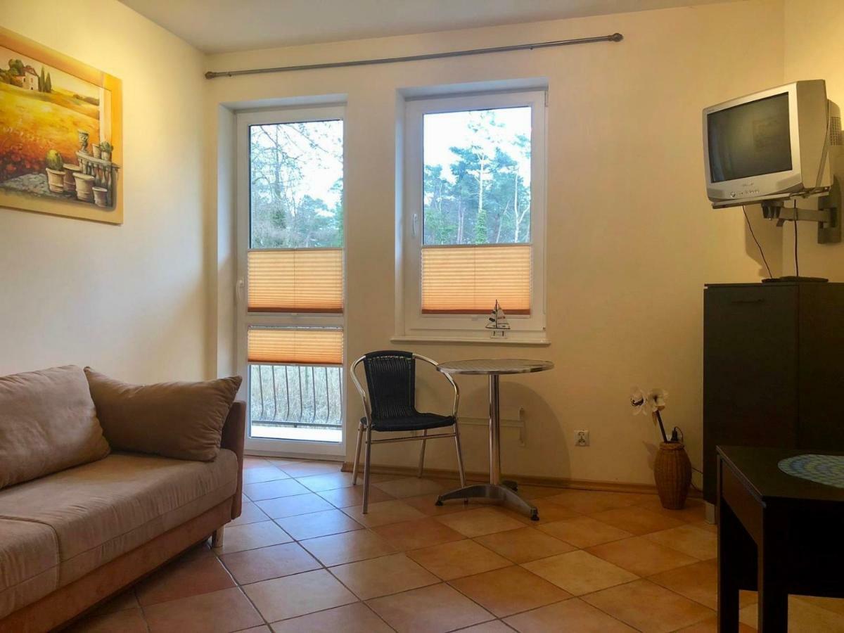 Czyzyk Miedzyzdroje Lägenhet Exteriör bild