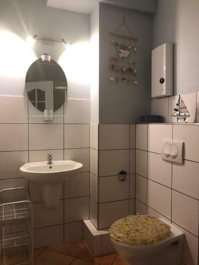 Czyzyk Miedzyzdroje Lägenhet Exteriör bild
